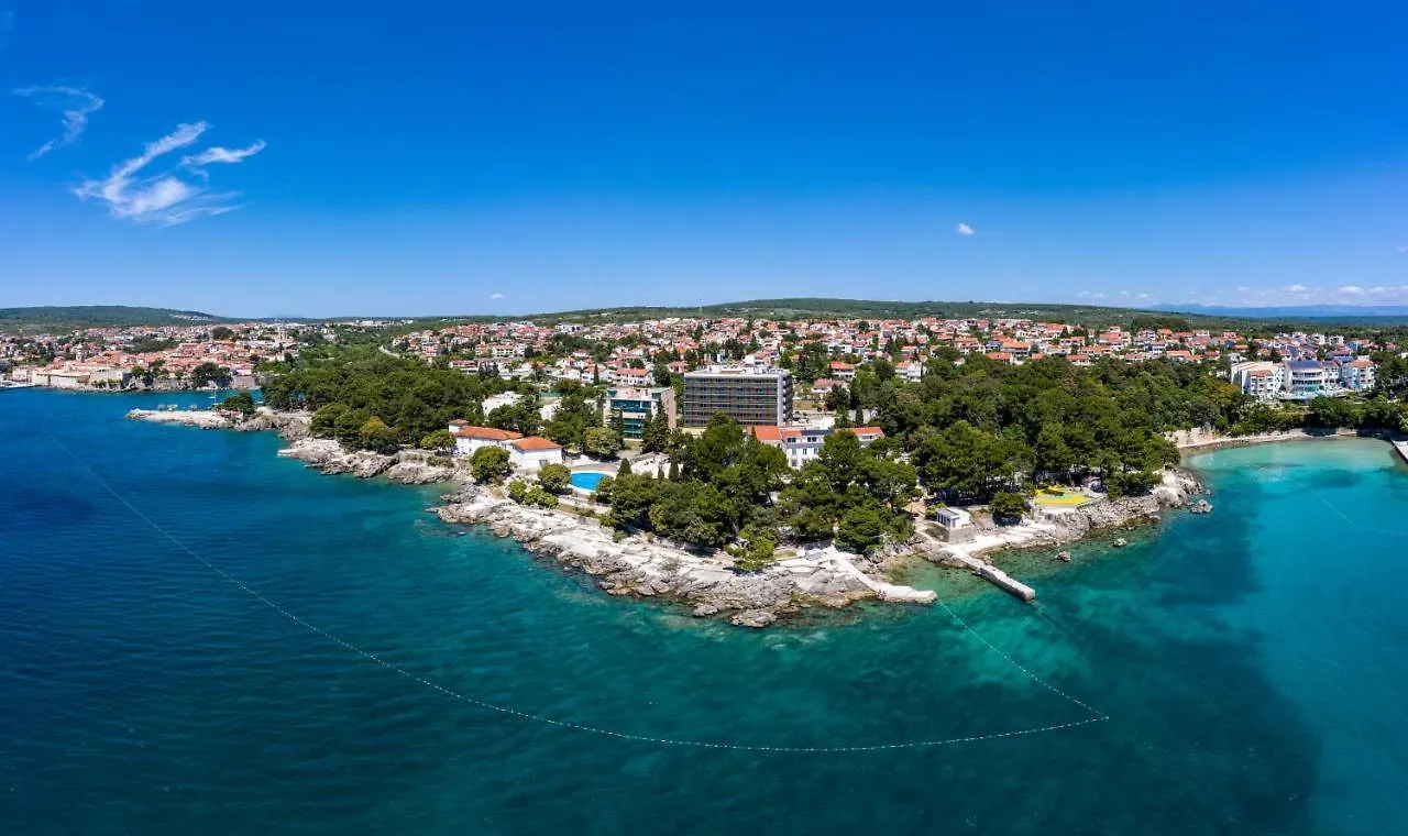Villa Lovorka - Hotel Resort Drazica contacts