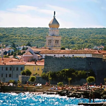 ***  Villa Lovorka - Hotel Resort Drazica Krk Town Croatia