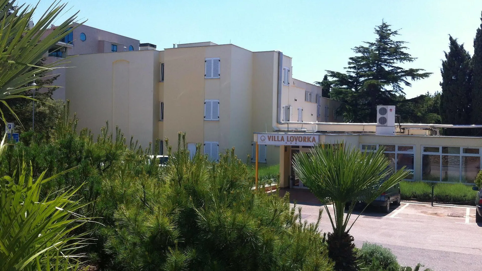 Villa Lovorka - Hotel Resort Drazica Krk Town