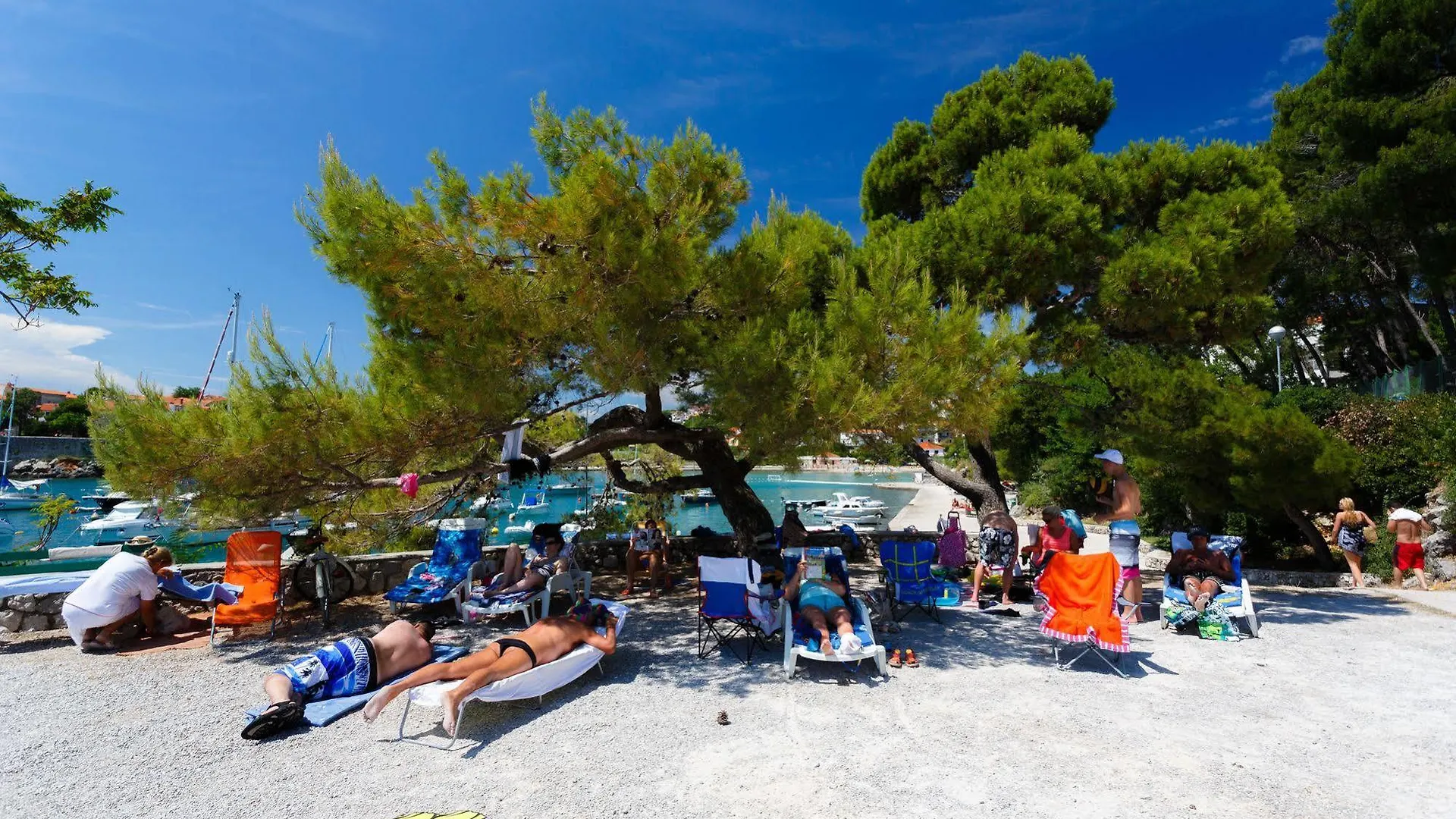Villa Lovorka - Hotel Resort Drazica Krk Town 3*,