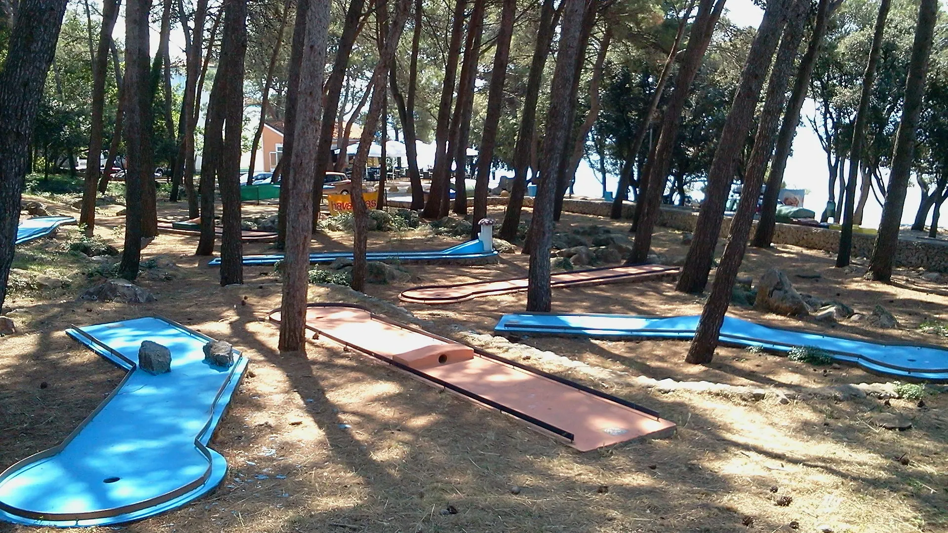 Villa Lovorka - Hotel Resort Drazica Krk Town Croatia